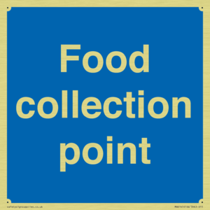 Food collection point